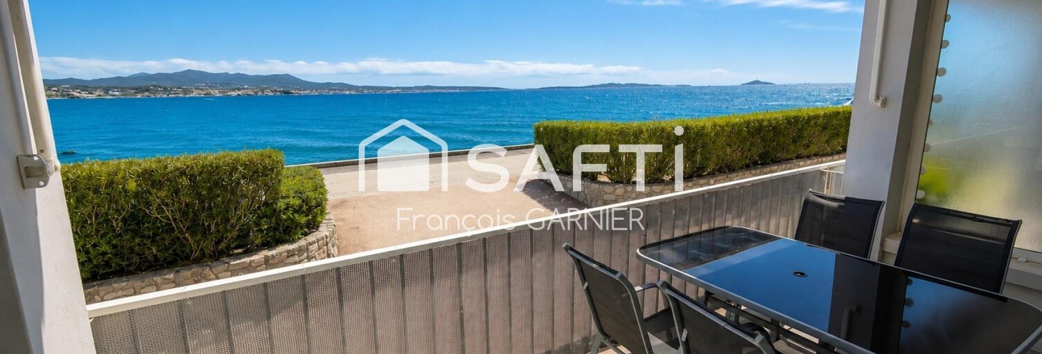 Appartement 2 Pièces 49 m² à vendre à Sanary-sur-Mer (83110)