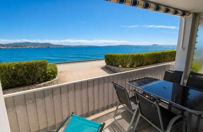 Incroyable appartement T2 d'environ 49 m², pleine vue mer + cave — photo du bien