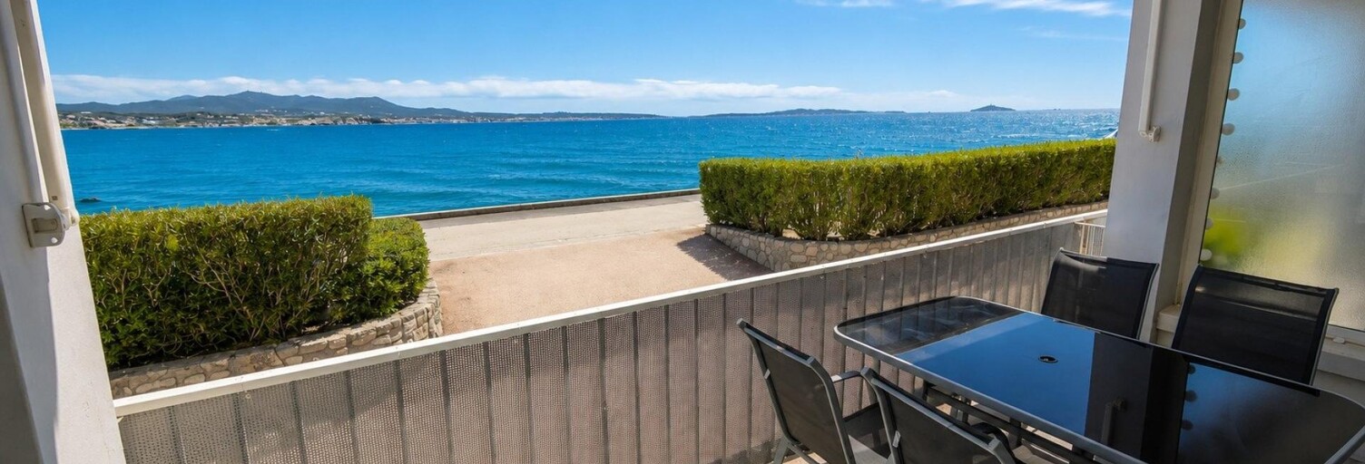 Appartement 2 Pièces 49 m² à vendre à Sanary-sur-Mer (83110)