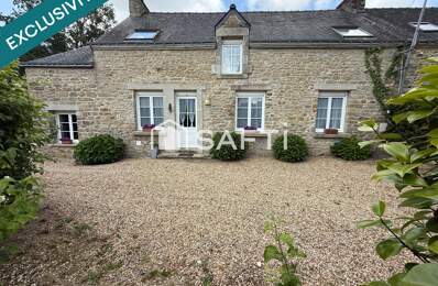 MAISON FAMILIALE TYPE LONGERE DE 138 M2 LOUEE PROCHE COMMODITÉS DE LOCMINE — photo du bien