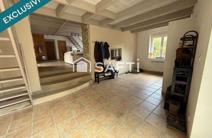 MAISON FAMILIALE TYPE LONGERE DE 138 M2 LOUEE PROCHE COMMODITÉS DE LOCMINE — photo 4