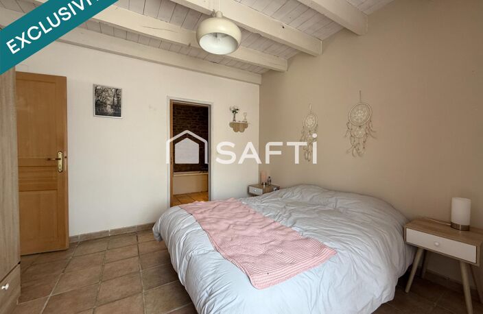 MAISON FAMILIALE TYPE LONGERE DE 138 M2 LOUEE PROCHE COMMODITÉS DE LOCMINE — photo 5