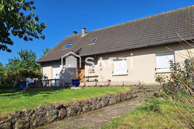 Maison 8 pièces 169440 €
