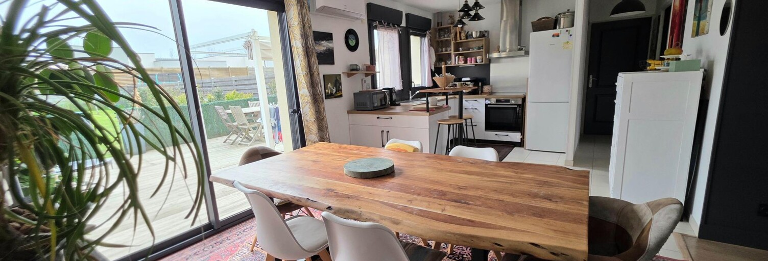 Maison 5 Pièces 109 m² à vendre à Corzé (49140)