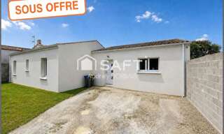 Maison 5 Pièces 103 m² à vendre à Sainte-Soulle (17220)