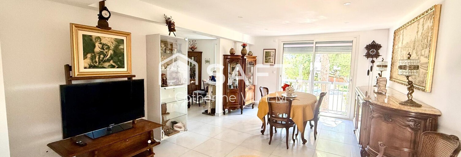 Appartement 4 Pièces 88 m² à vendre à Balaruc-les-Bains (34540)