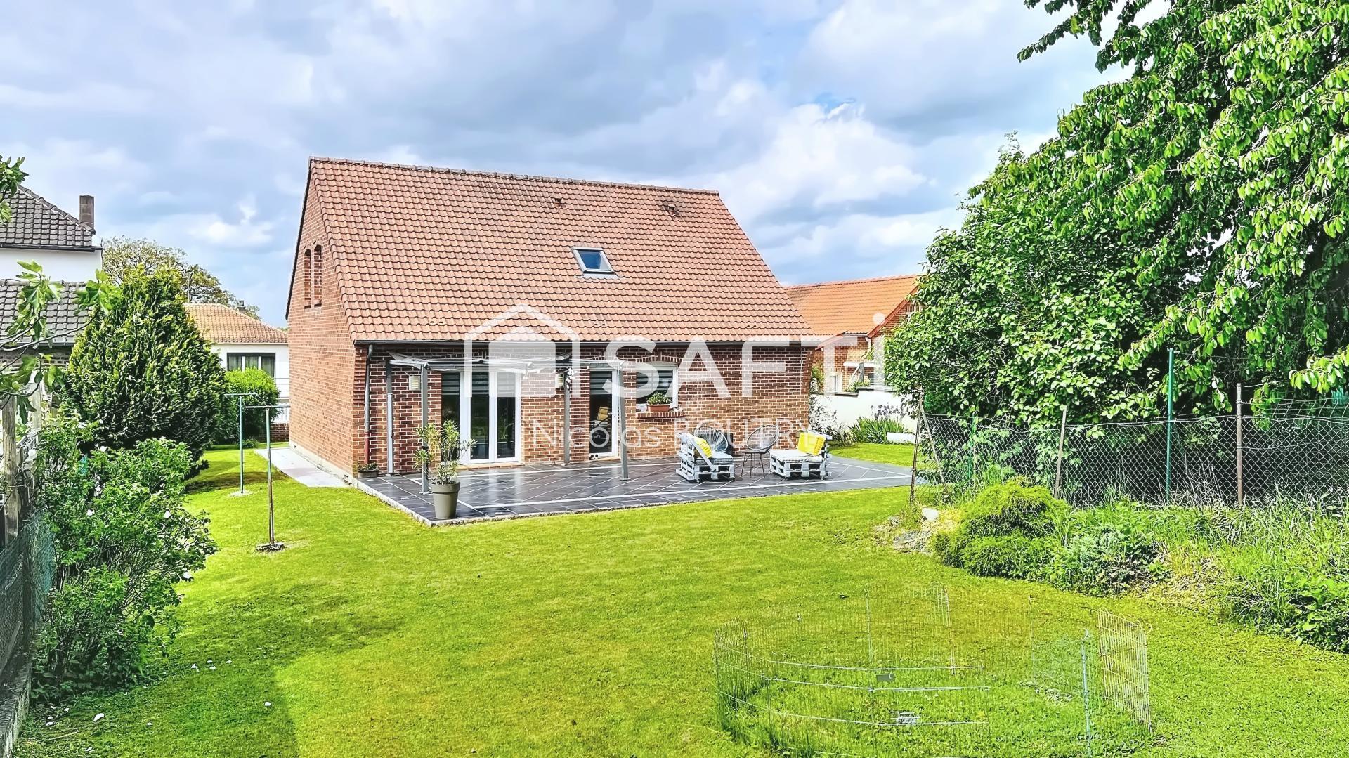 Agence immobilière de SAFTI