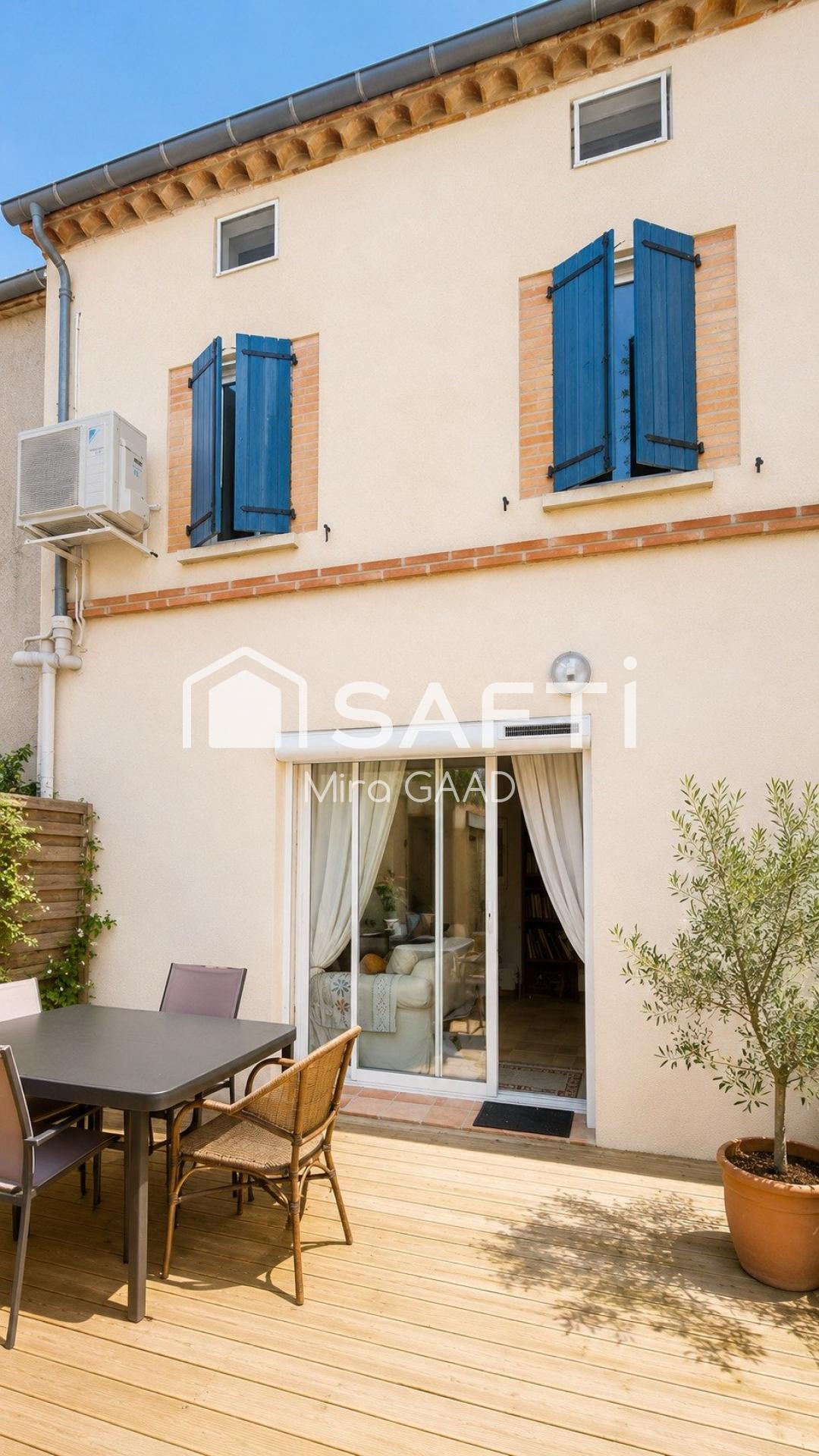 Agence immobilière de SAFTI