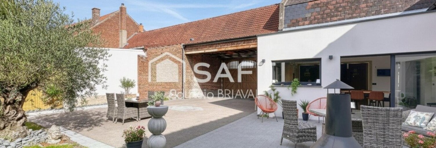 Maison 7 Pièces 188 m² à vendre à Souchez (62153)