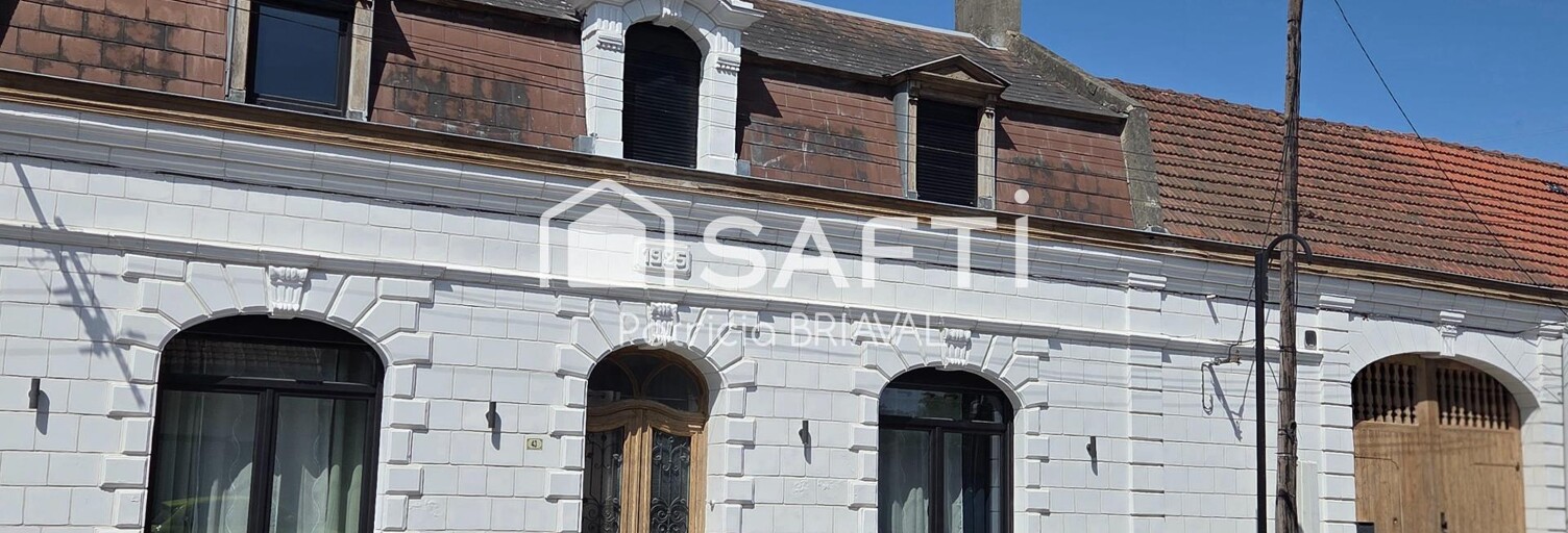 Maison 7 Pièces 184 m² à vendre à Souchez (62153)