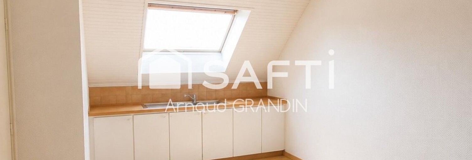 Appartement 2 Pièces 27 m² à vendre à Berck (62600)