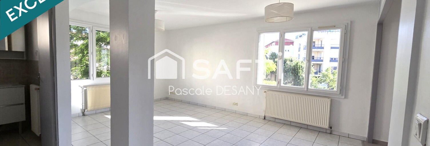 Appartement 4 Pièces 69 m² à vendre à Valence (26000)