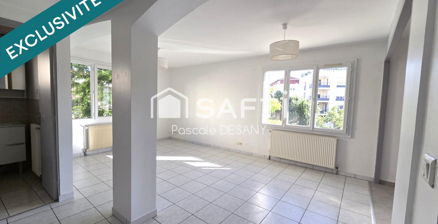 Appartement T4 lumineux avec deux balcons Valence — photo 1