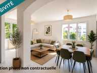 Appartement T4 lumineux avec deux balcons Valence — photo 3