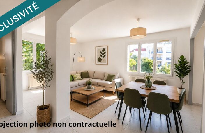 Appartement T4 lumineux avec deux balcons Valence — photo 3