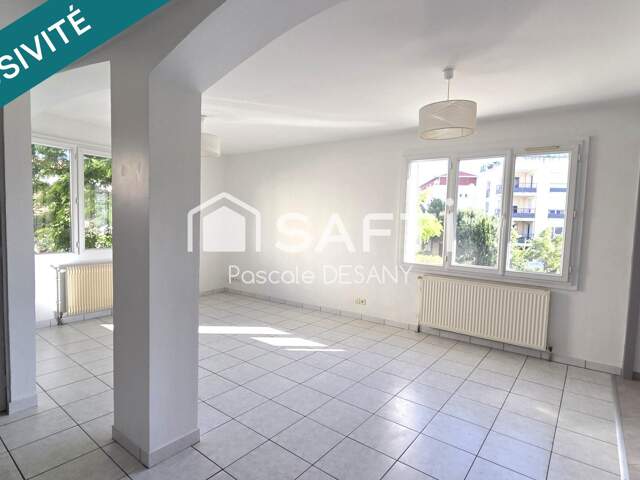 Appartement T4 lumineux avec deux balcons Valence — photo du bien