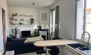 Appartement 2 Pièces 28 m² à vendre à Bordeaux (33000)