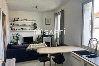 Appartement 2 pièces 157500 €