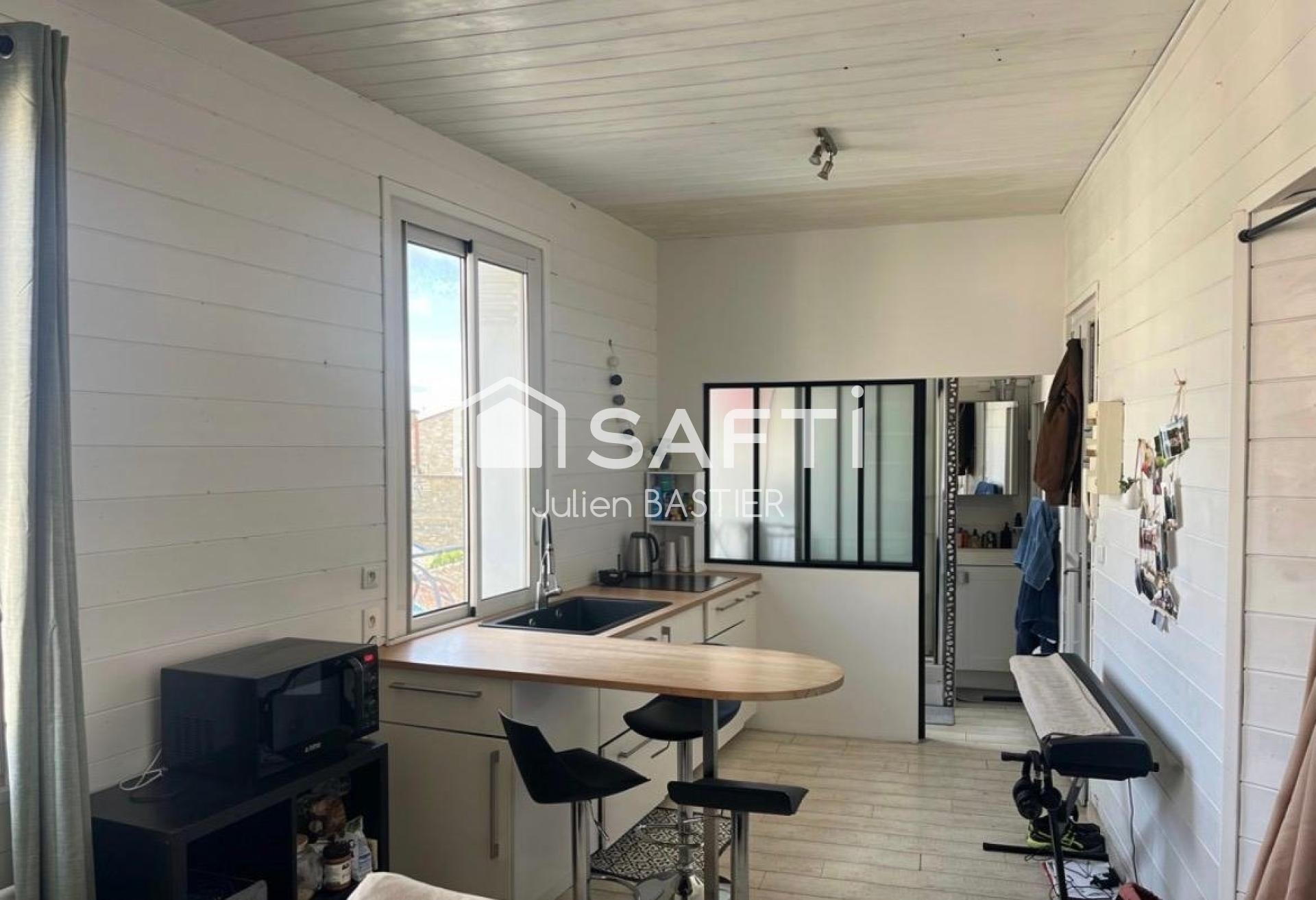Agence immobilière de SAFTI
