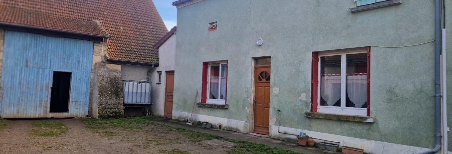 Maison 5 Pièces 109 m² à vendre à Saint-Bonnet-de-Rochefort (03800)