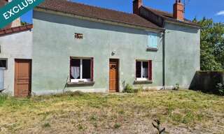Maison 5 Pièces 109 m² à vendre à Saint-Bonnet-de-Rochefort (03800)
