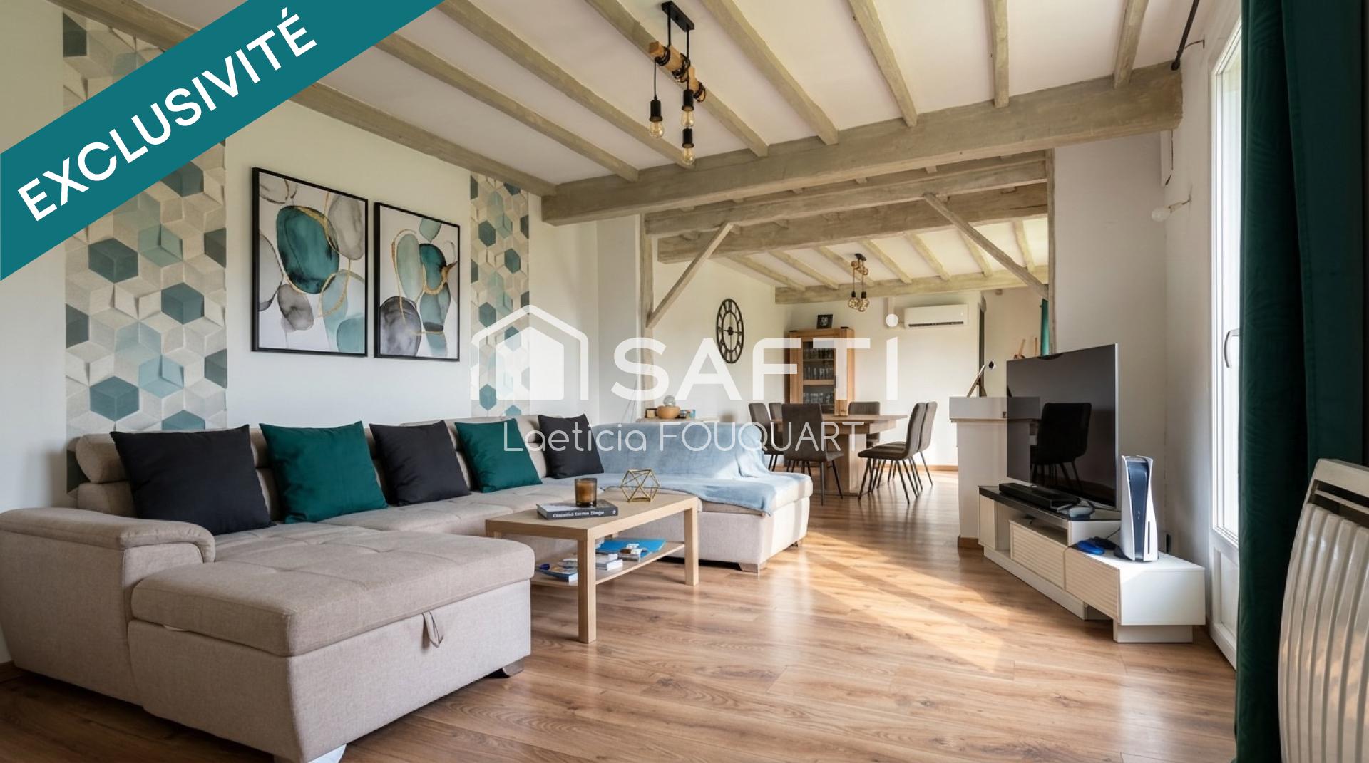 Agence immobilière de SAFTI