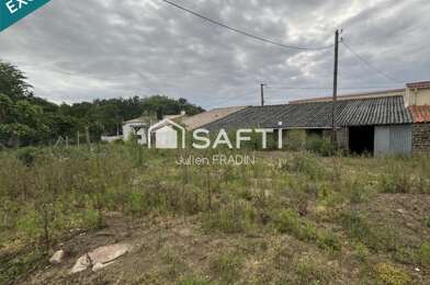 Terrain  98500 €