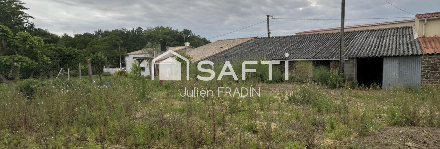 Terrain  1247 m² à vendre à Saint-Julien-de-Concelles (44450)