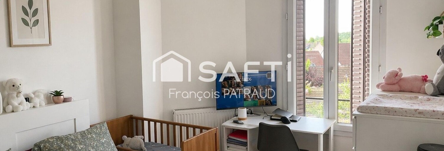 Appartement 2 Pièces 33 m² à vendre à Massy (91300)