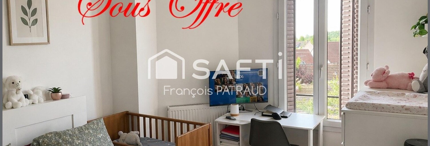 Appartement 2 Pièces 31 m² à vendre à Massy (91300)