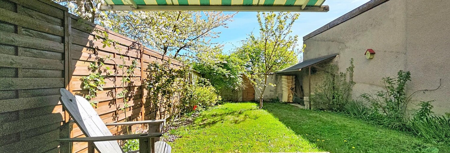 Maison 5 Pièces 90 m² à vendre à Reims (51100)