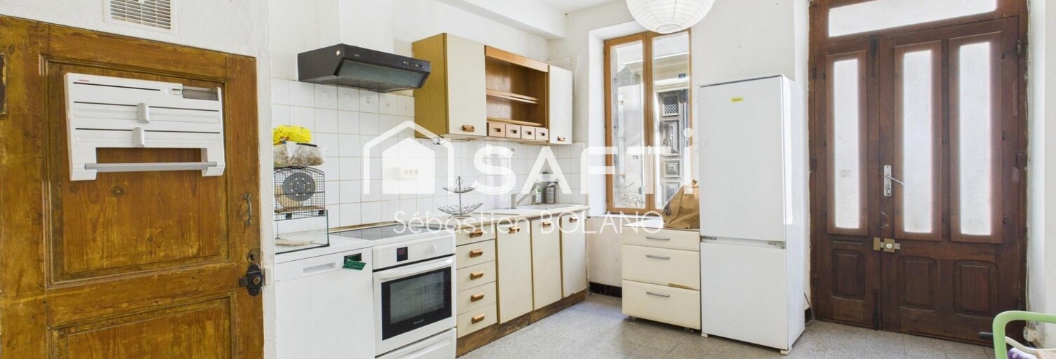 Maison 4 Pièces 95 m² à vendre à Sigean (11130)
