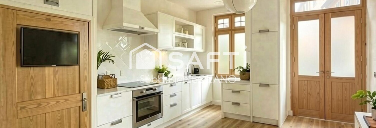 Maison 4 Pièces 95 m² à vendre à Sigean (11130)