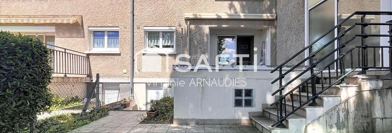 Maison 5 Pièces 72 m² à vendre à Herblay-sur-Seine (95220)