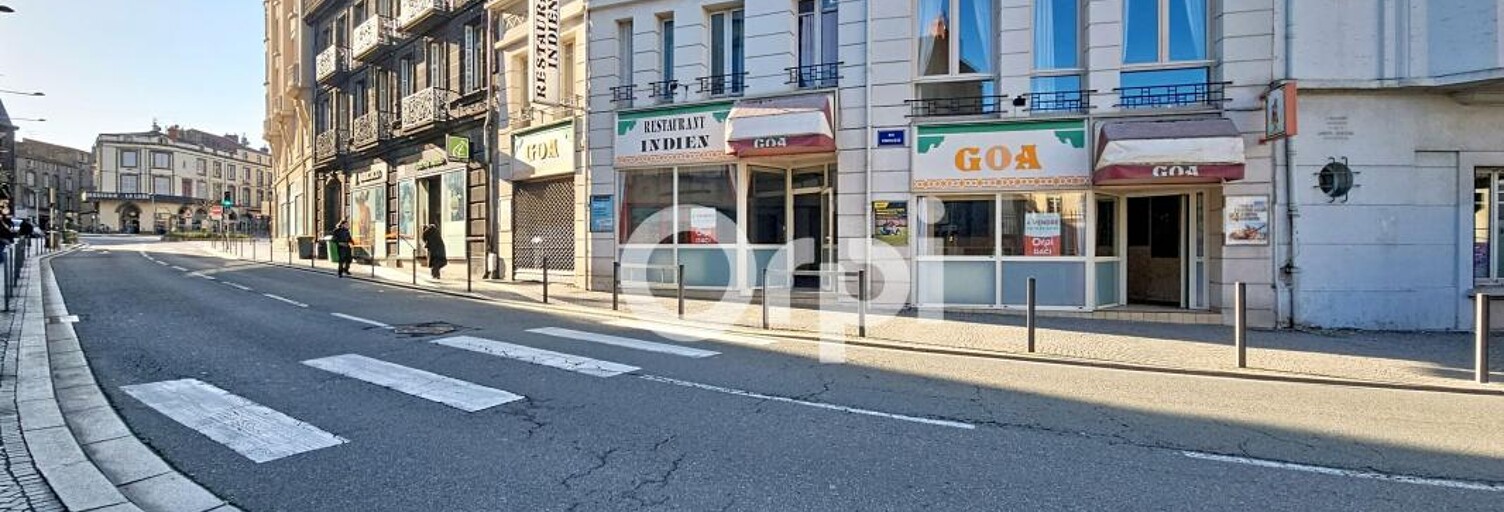 Immeuble  272 m² à vendre à Clermont-Ferrand (63000)