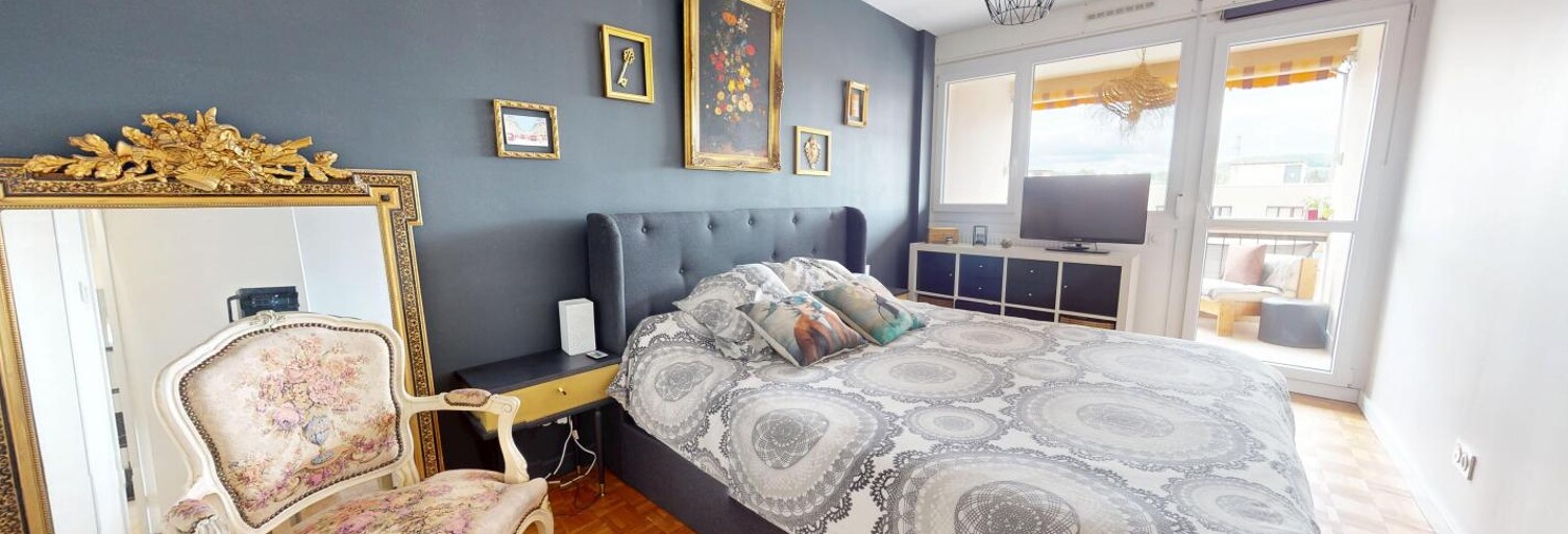Appartement 4 Pièces 86 m² à vendre à Francheville (69340)