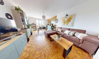 Appartement 4 Pièces 86 m² à vendre à Francheville (69340)