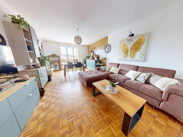 FRANCHEVILLE Le Grillon T4 À Vendre — photo du bien