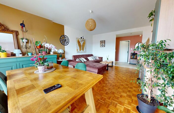 FRANCHEVILLE Le Grillon T4 À Vendre — photo 4