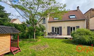 Maison 5 Pièces 87 m² à vendre à Ermont (95120)
