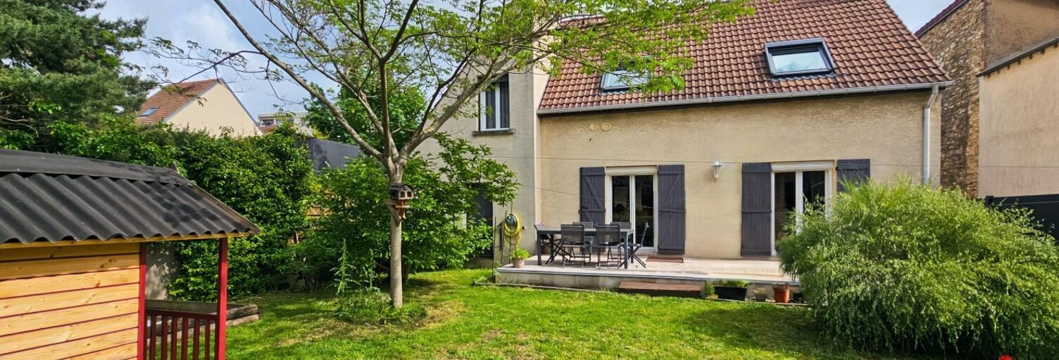 Maison 5 Pièces 87 m² à vendre à Ermont (95120)