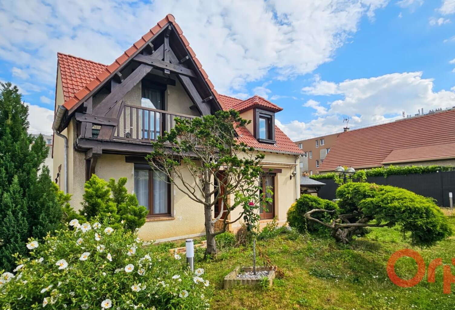 A vendre à ERMONT — photo 1