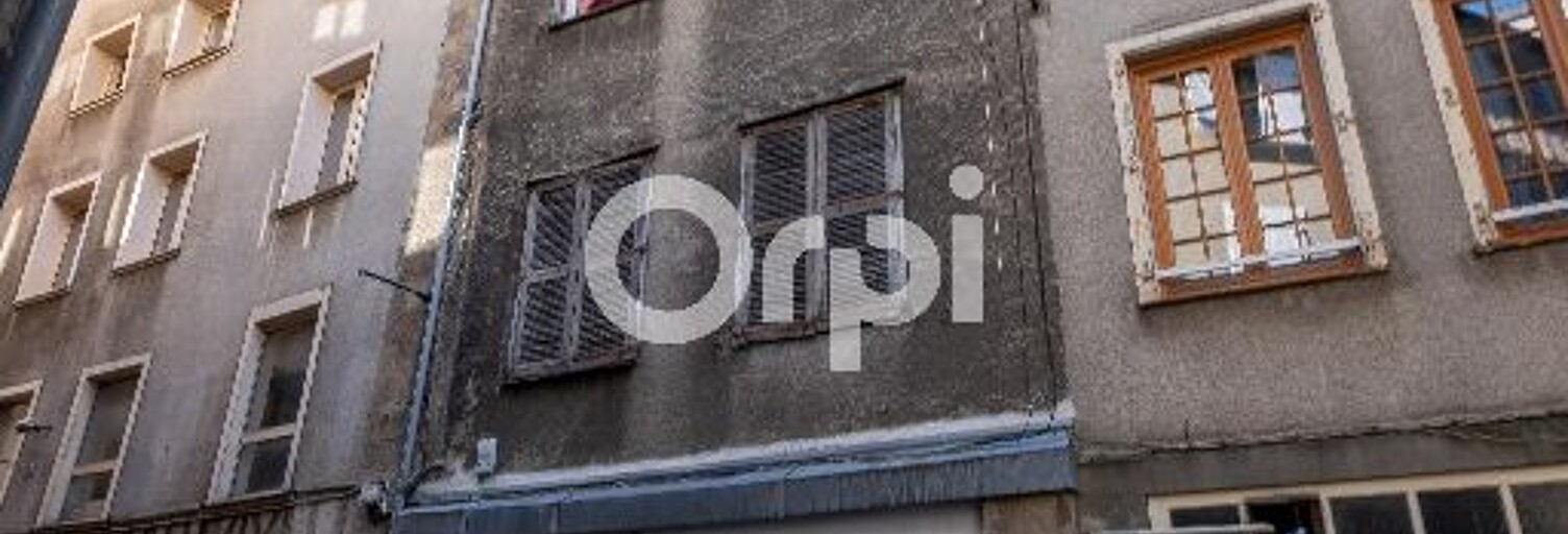 Appartement 2 Pièces 30 m² à vendre à Limoges (87000)