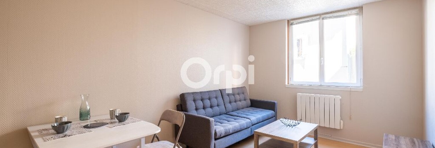 Appartement 2 Pièces 30 m² à vendre à Limoges (87000)