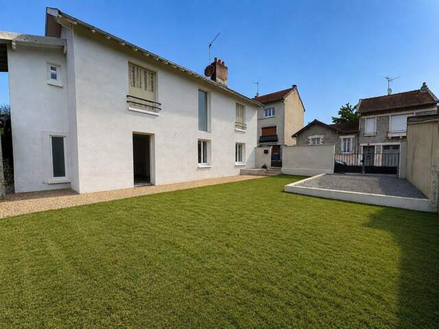 ✨ Maison entièrement rénovée – Un bien “clé en main” où tout reste à imaginer… sauf les travaux. ✨ — photo du bien