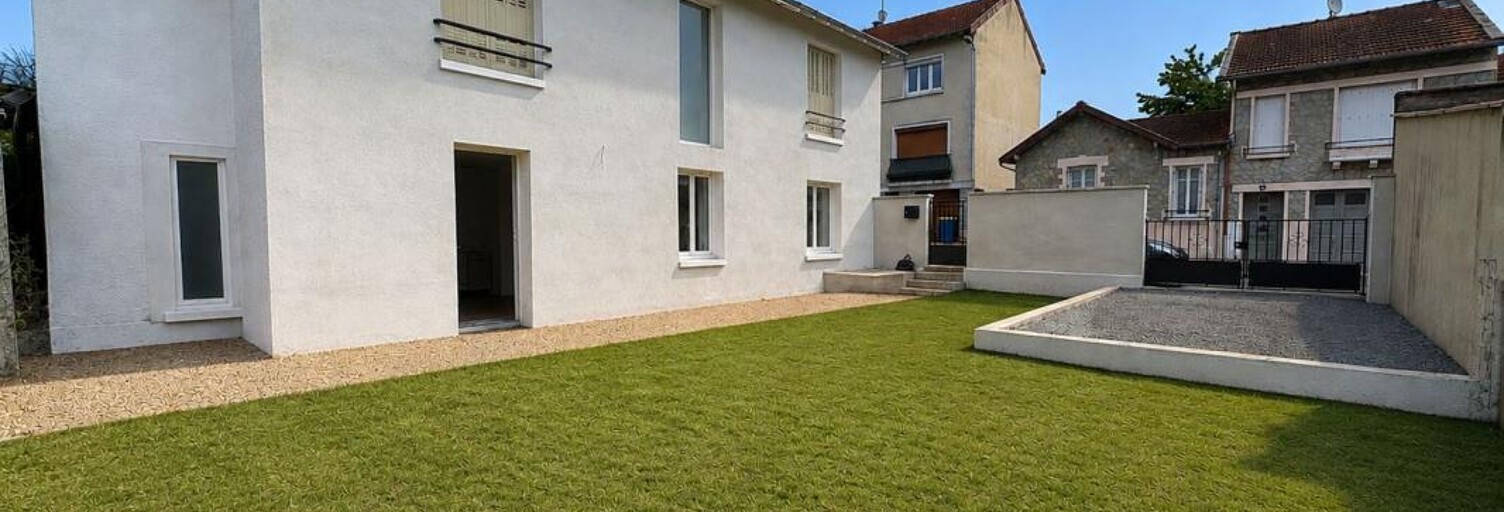 Maison 3 Pièces 87 m² à vendre à Limoges (87100)