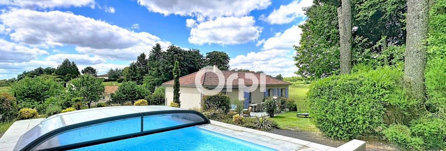 Maison 5 Pièces 106 m² à vendre à Bonnac-la-Côte (87270)