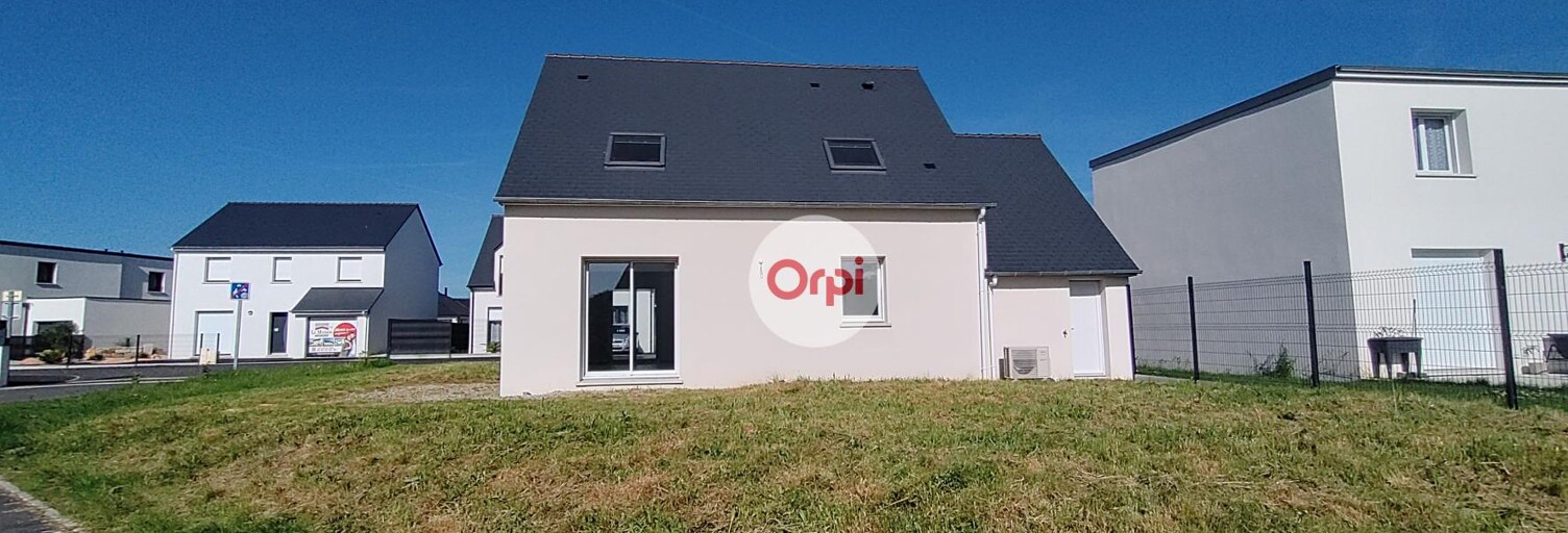 Maison 5 Pièces 102 m² à vendre à Questembert (56230)