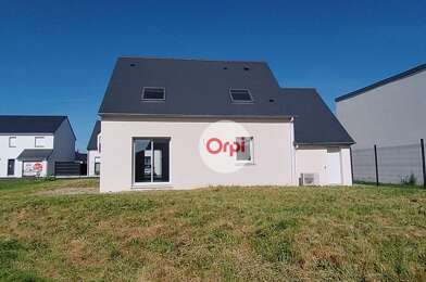 Maison 5 pièces 272000 €