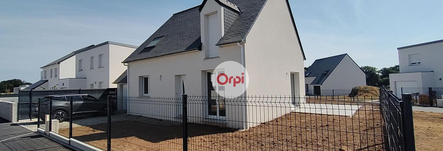 Maison 5 Pièces 102 m² à vendre à Questembert (56230)